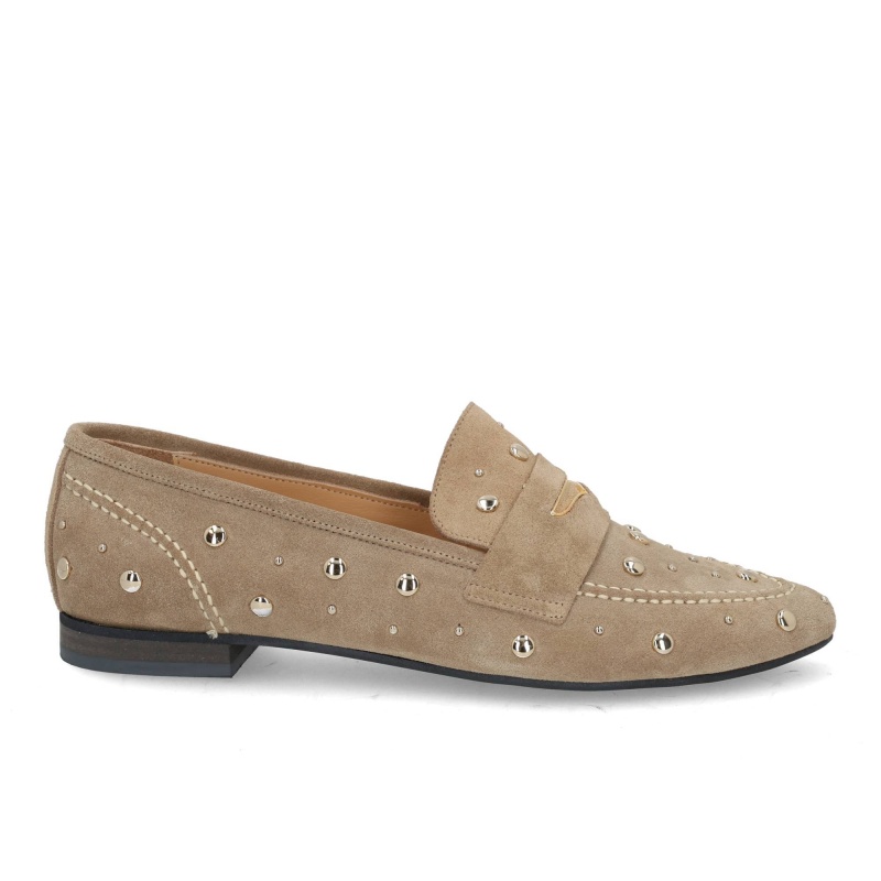 Babouche G-Lois-2 kum Beige