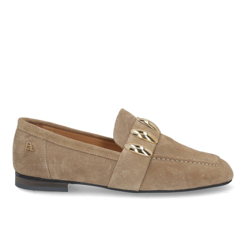 Babouche G-Lincey-2 kum Beige