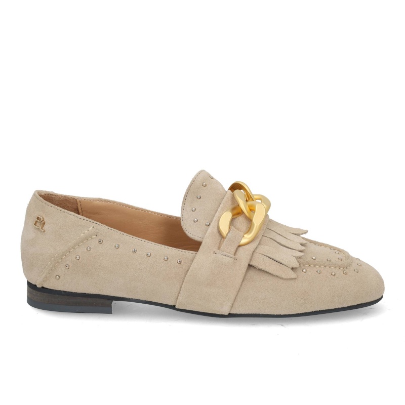 Babouche G-Manon-2 beige Beige