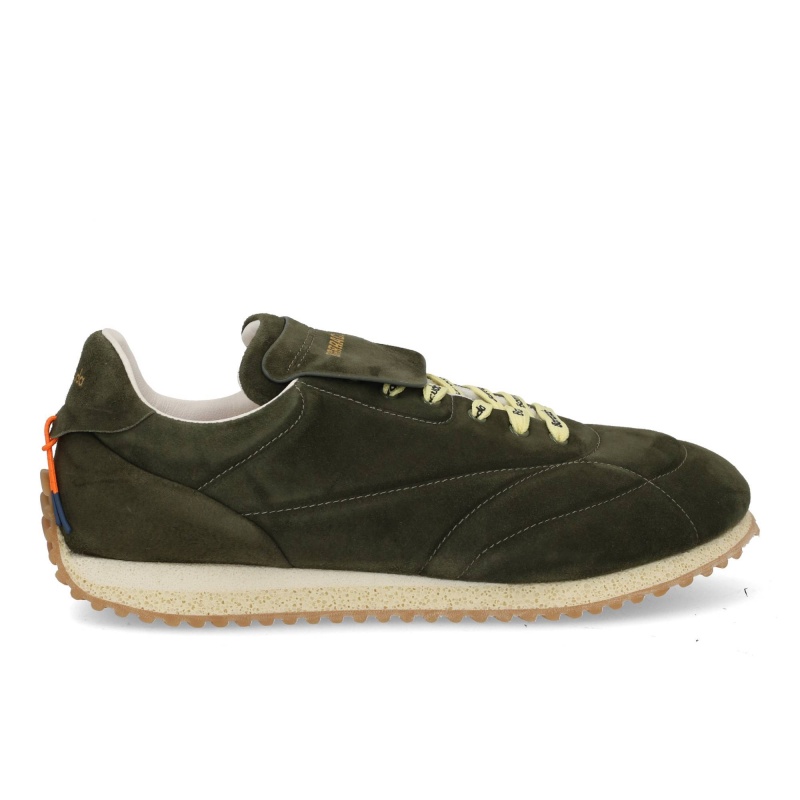 Barracuda BU3618 militare Groen