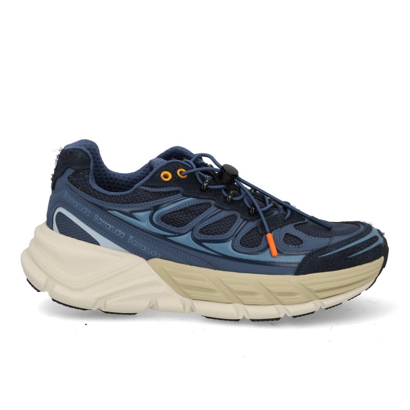 Barracuda BU3620 pilota Blauw