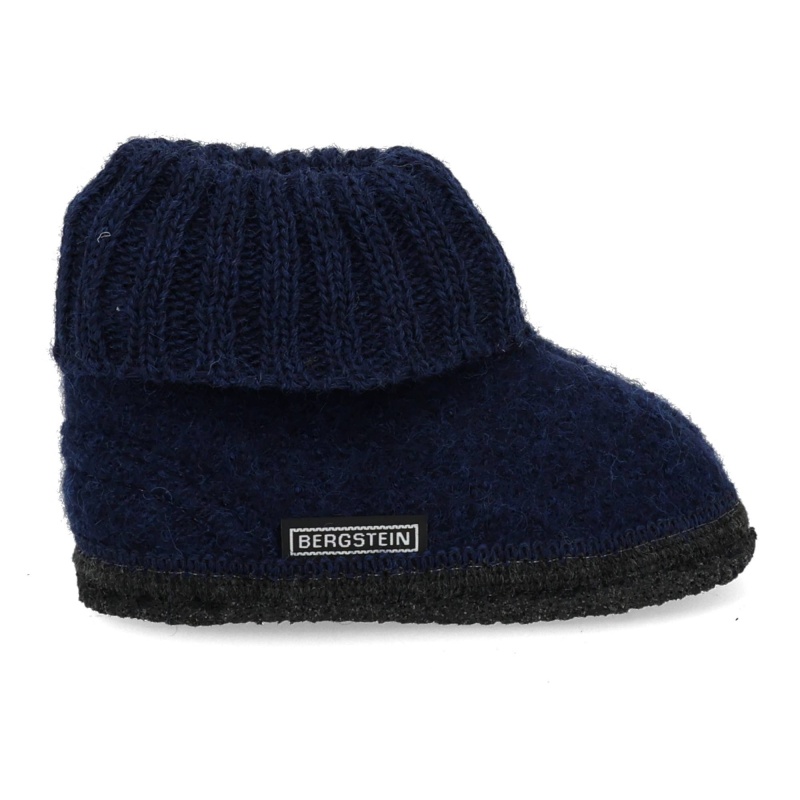 Bergstein Cozy 21 dark blue donkerblauw