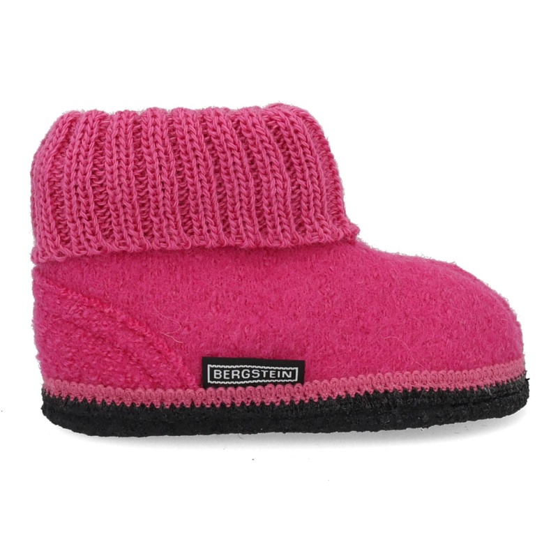 Bergstein Cozy 22 pink Roze