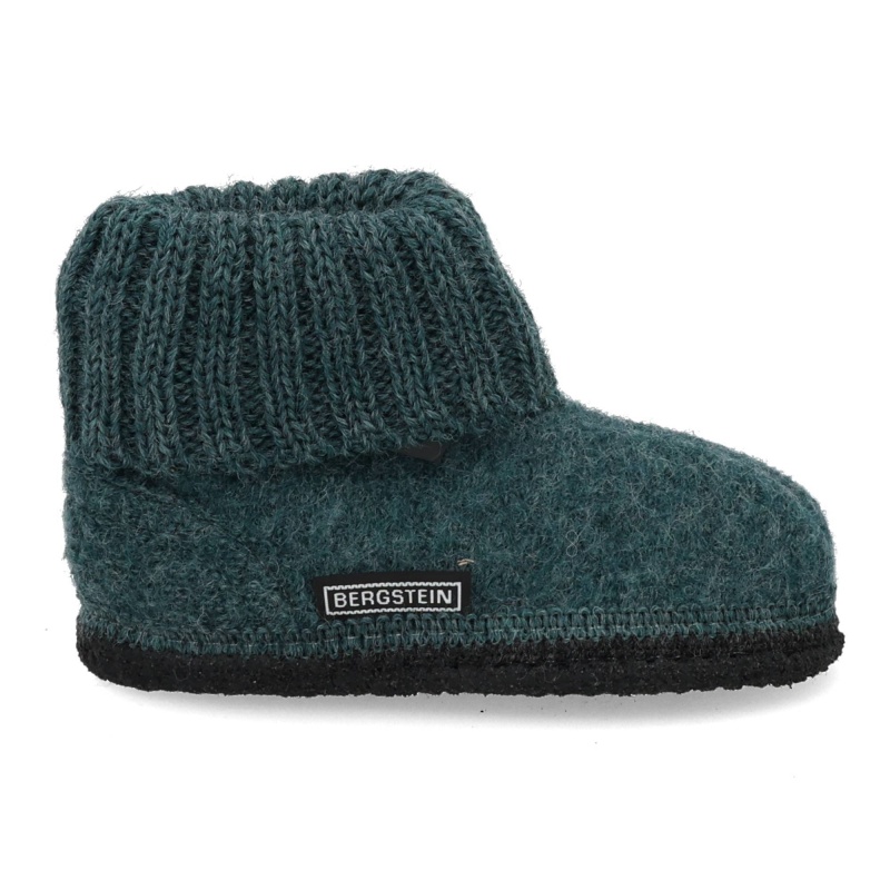Bergstein Cozy 60 sea green Groen