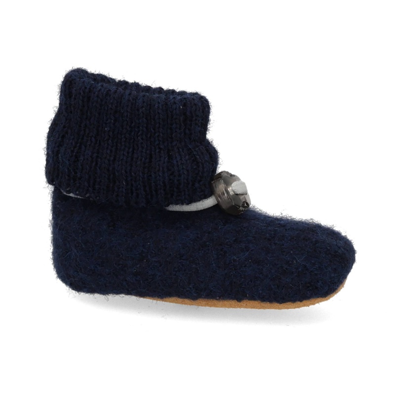 Bergstein Cozy baby 21 dark blue donkerblauw