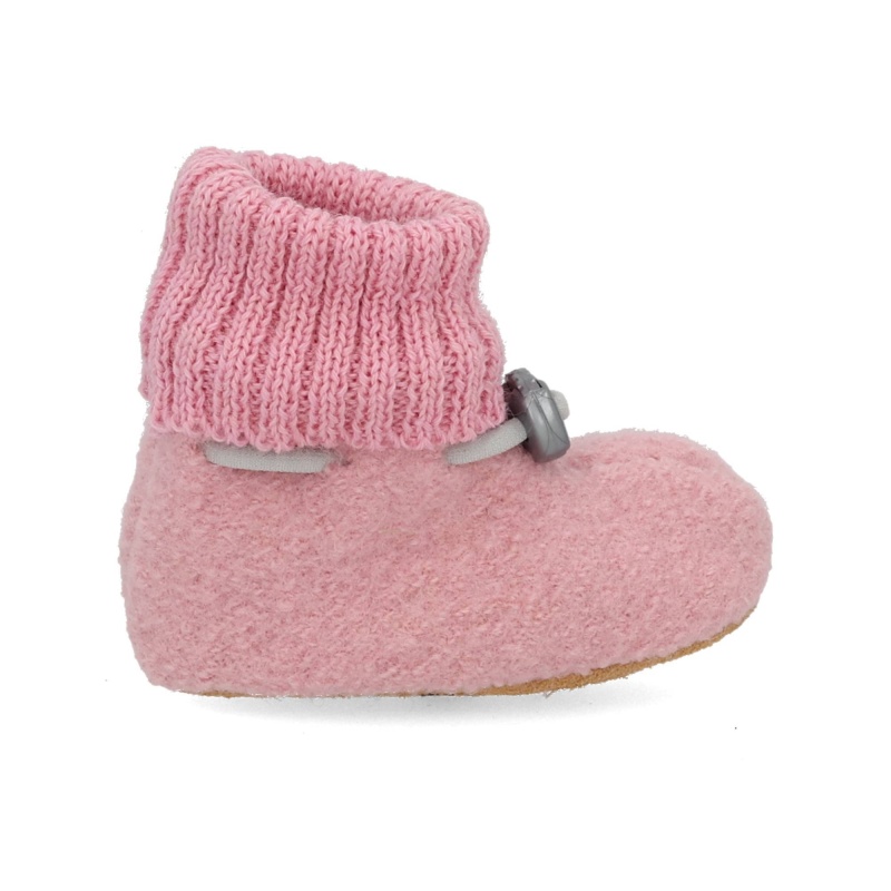 Bergstein Cozy baby 35 soft pink Roze