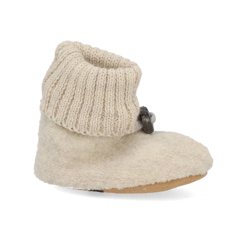 Bergstein Cozy baby 39 offwhite Beige