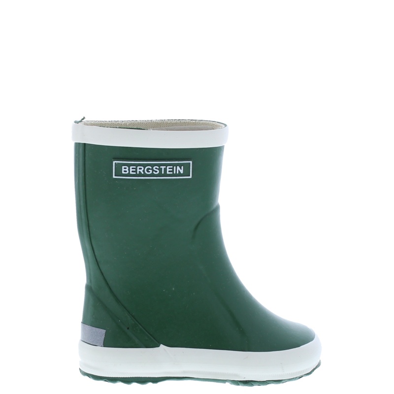 Bergstein Rainboot forest Groen