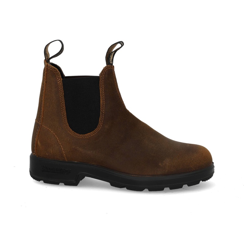Blundstone 1911 Original tobacco Bruin