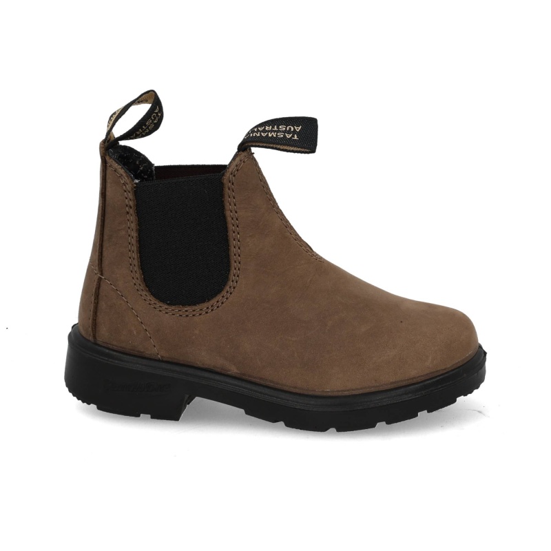 Blundstone 2593 kids mushroom Beige
