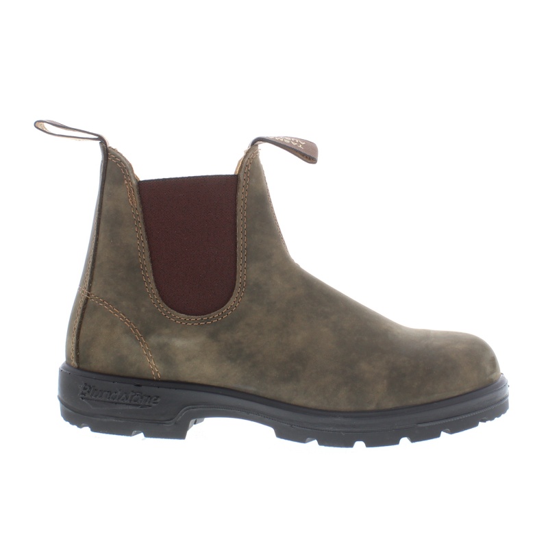 Blundstone 585 Classic rustic brown Bruin