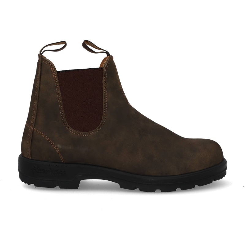 Blundstone 585 Classic rustic brown Bruin