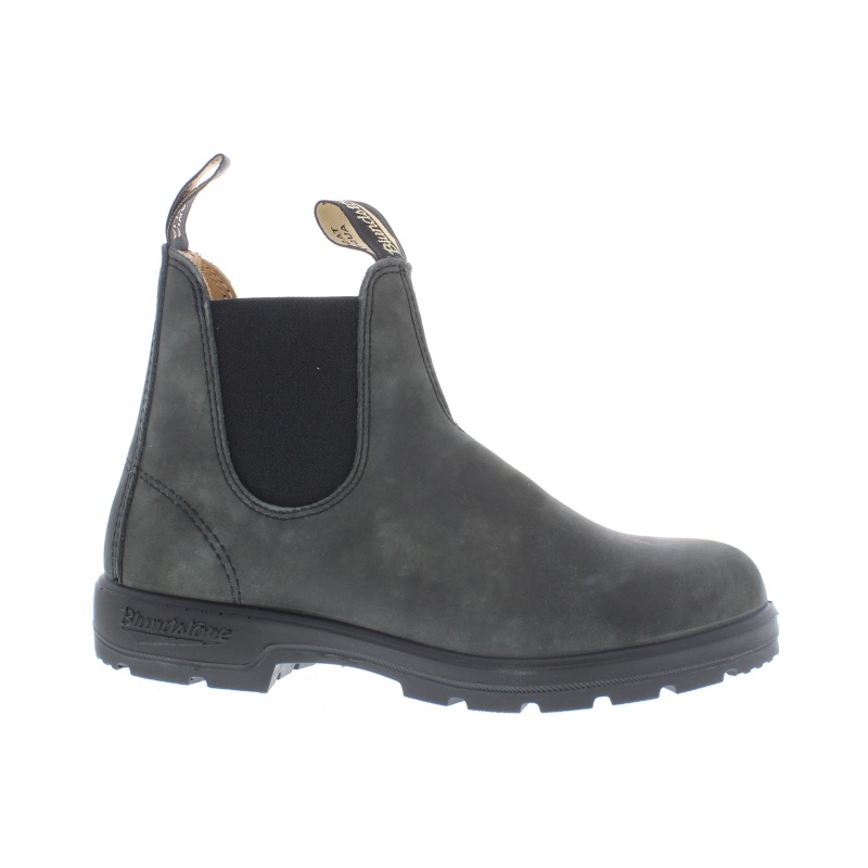 Blundstone 587 Classic rustic black Zwart