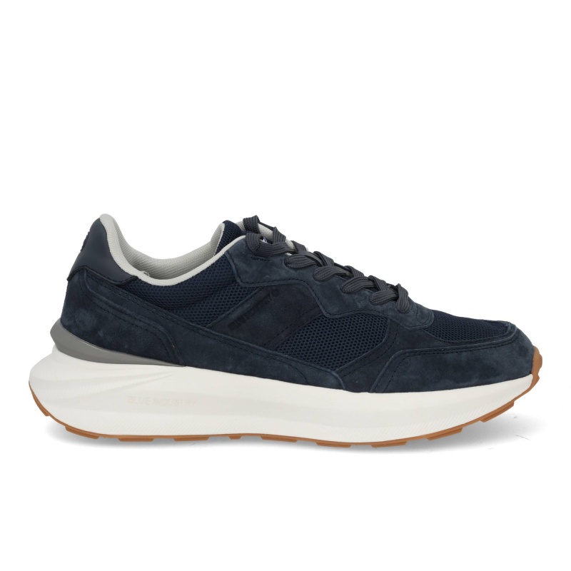 Blue industry Blue Jogger 601 dark navy donkerblauw