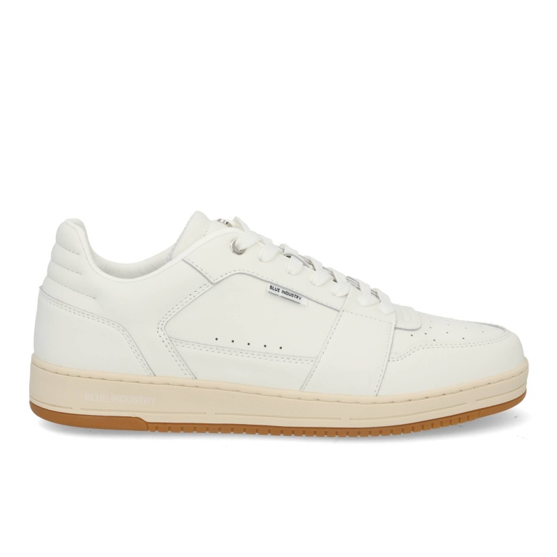 Blue industry Sunday Cup 102 off white Wit