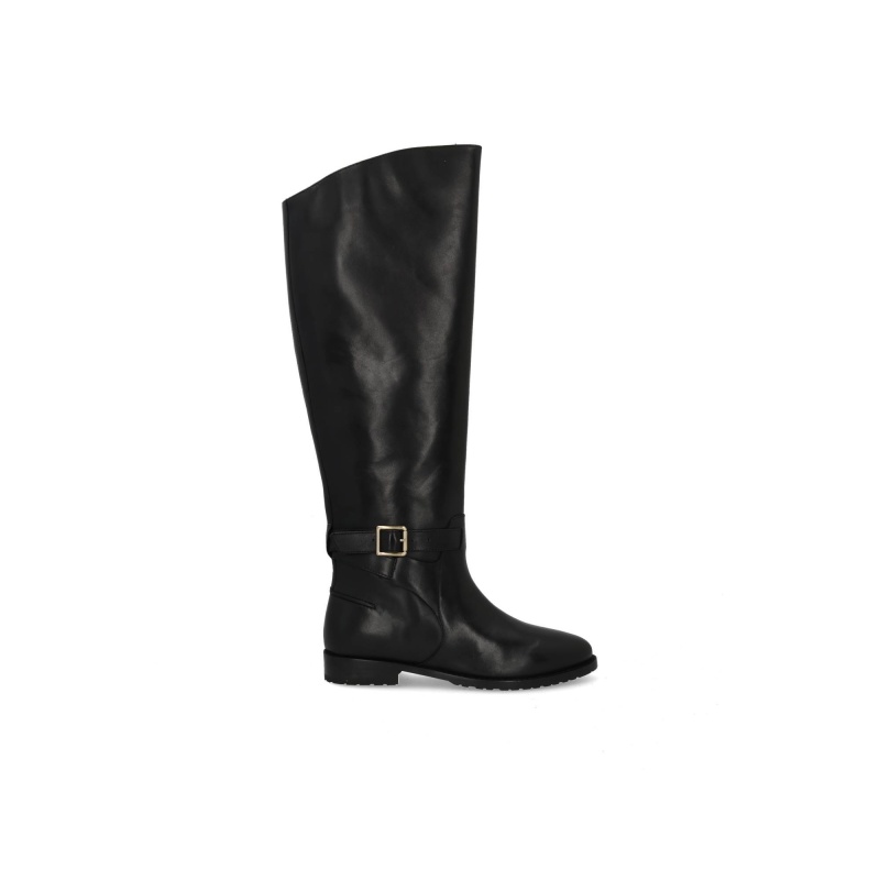 Bronx Luc-yy 14403-A black Zwart