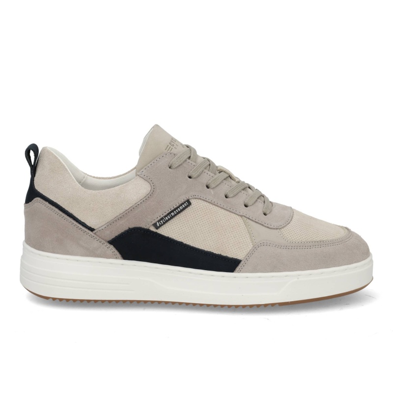Cycleur de luxe CDLM 201206 grey navy Grijs