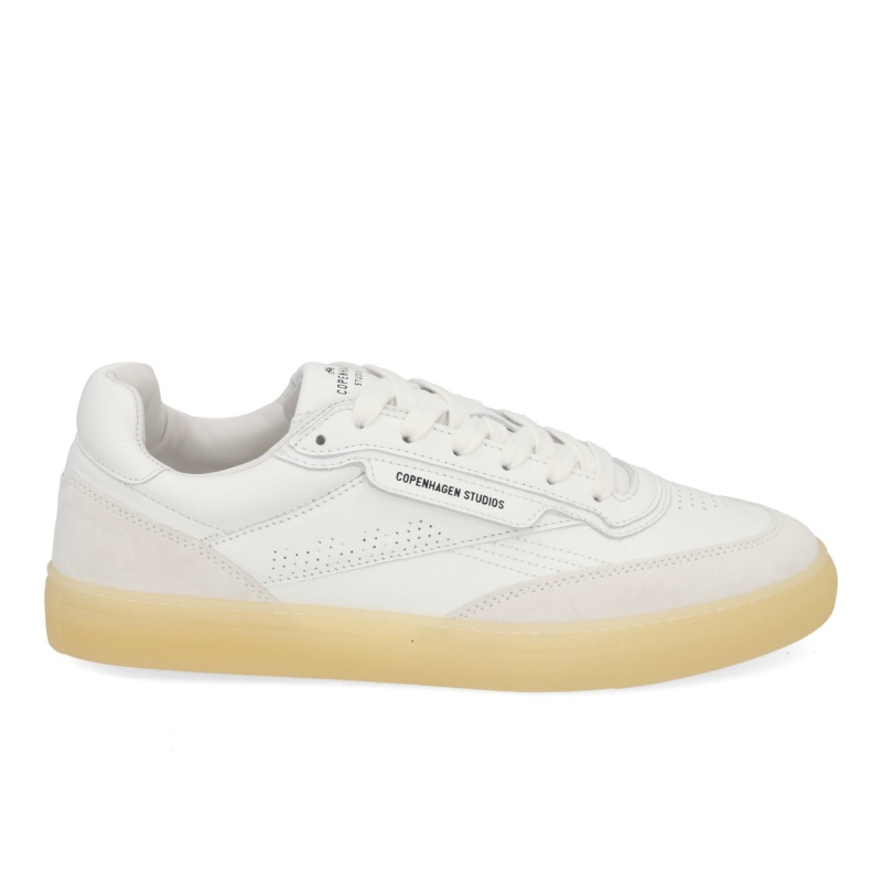 Copenhagen Studios CPH90M white cream Wit