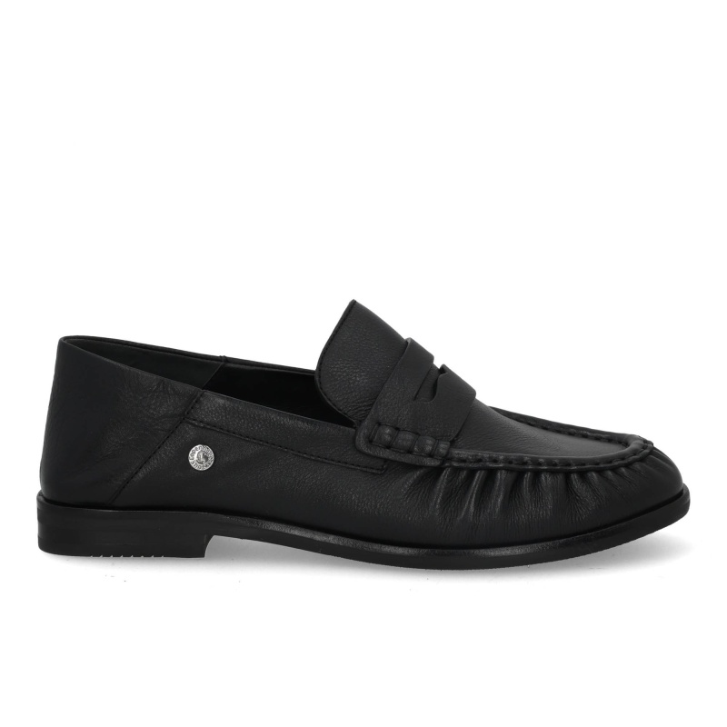 Copenhagen Shoes CS8775 0001 black Zwart