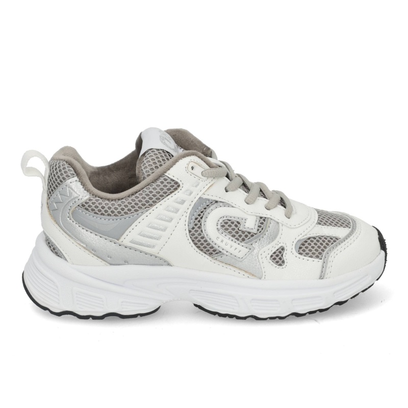 Cruyff Marti 996 silver Wit