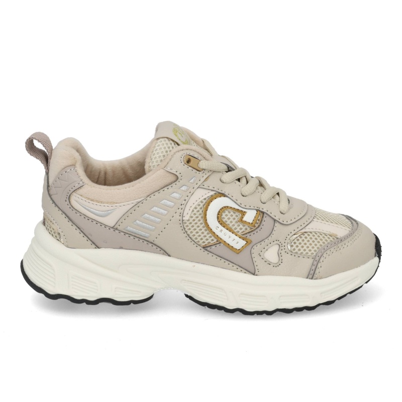 Cruyff Marti 101 creme Beige