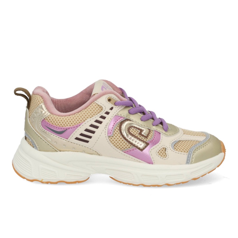 Cruyff Marti purple gold Goud