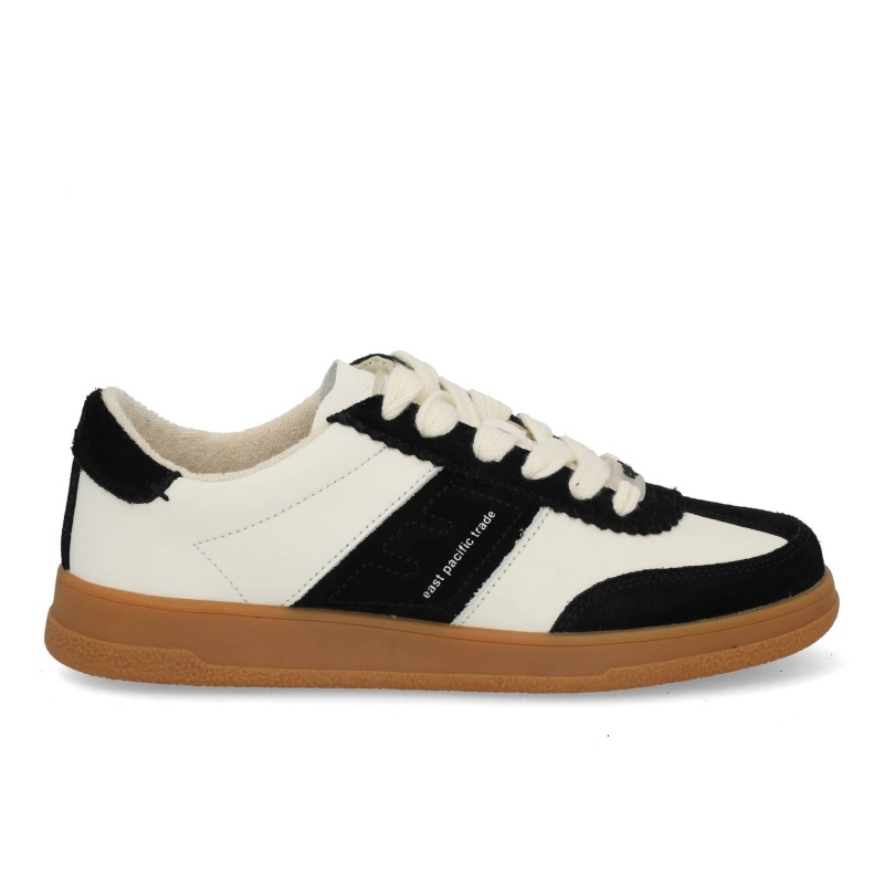 EPT Santos black white multi zwart
