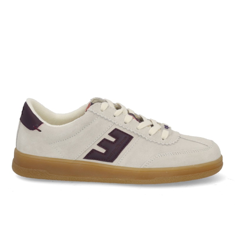 EPT Santos tofu purple Beige