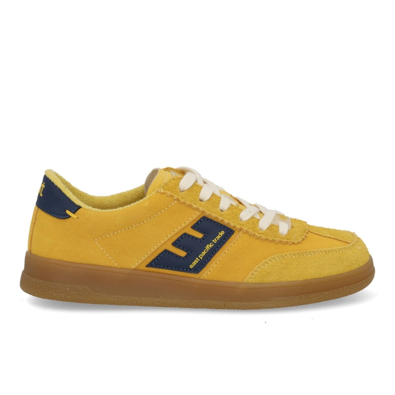 EPT Santos yellow navy Geel