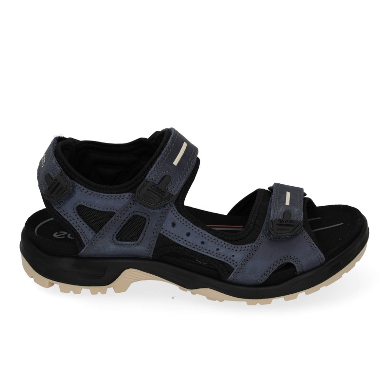 Ecco Offroad yucatan 069564 02415 ombre donkerblauw