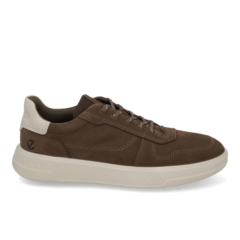 Ecco Move Sneaker dark clay taupe