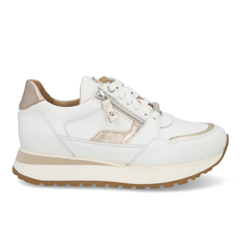 Footnotes 31008 white combi Wit
