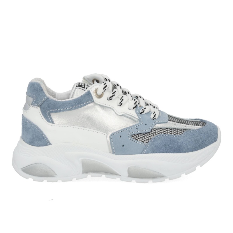 Giga G4535 anar grey lichtblauw