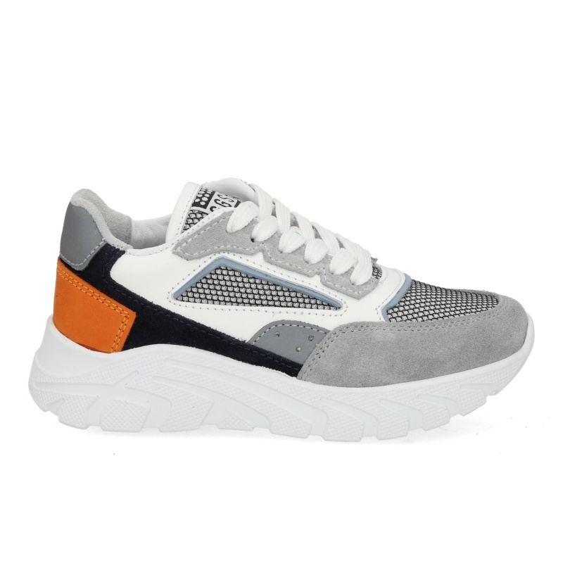 Giga G4580 grey black Grijs