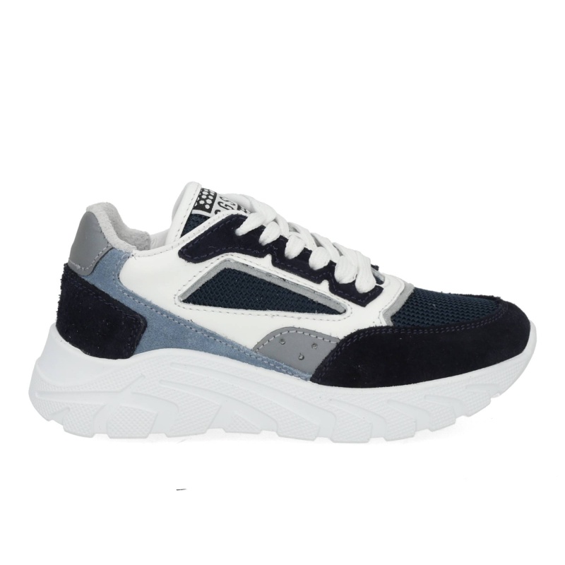 Giga G4580 navy Blauw