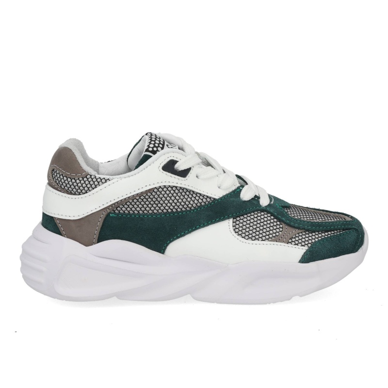 Giga G4582 green Groen