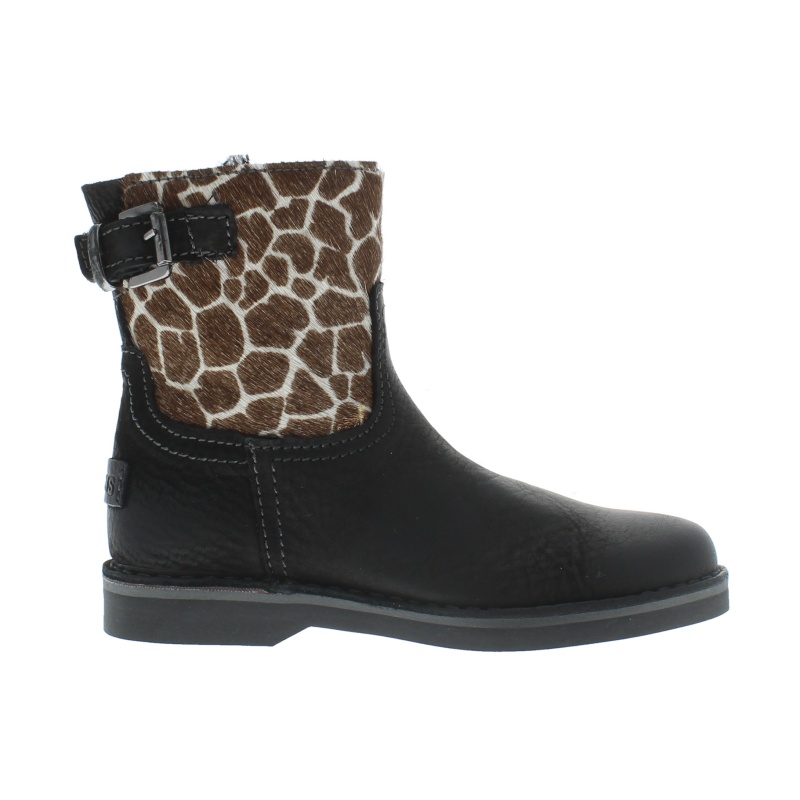 Giga G4360 nero giraffa Zwart