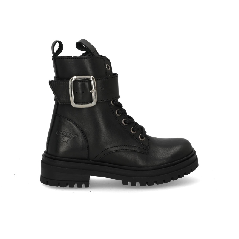 Giga G4346 black Zwart