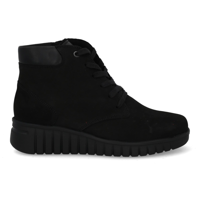Hartjes Country Boot 172.2202 schwarz Zwart
