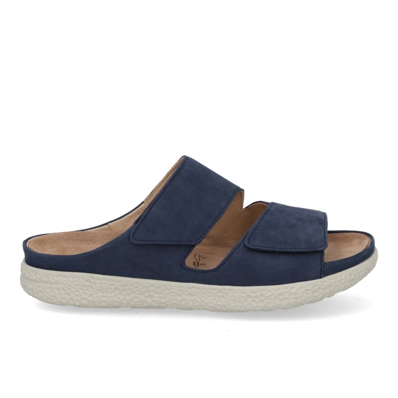 Hartjes Groove 122.1221 stahlblau Blauw