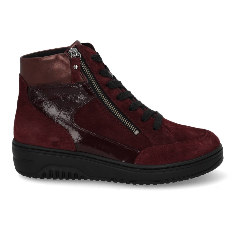 Hartjes Soul Boot 172.1707 aubergine aubergine