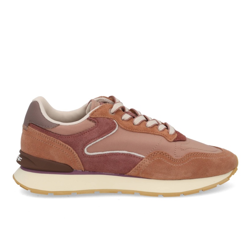 Hoff City terracotta roodbruin