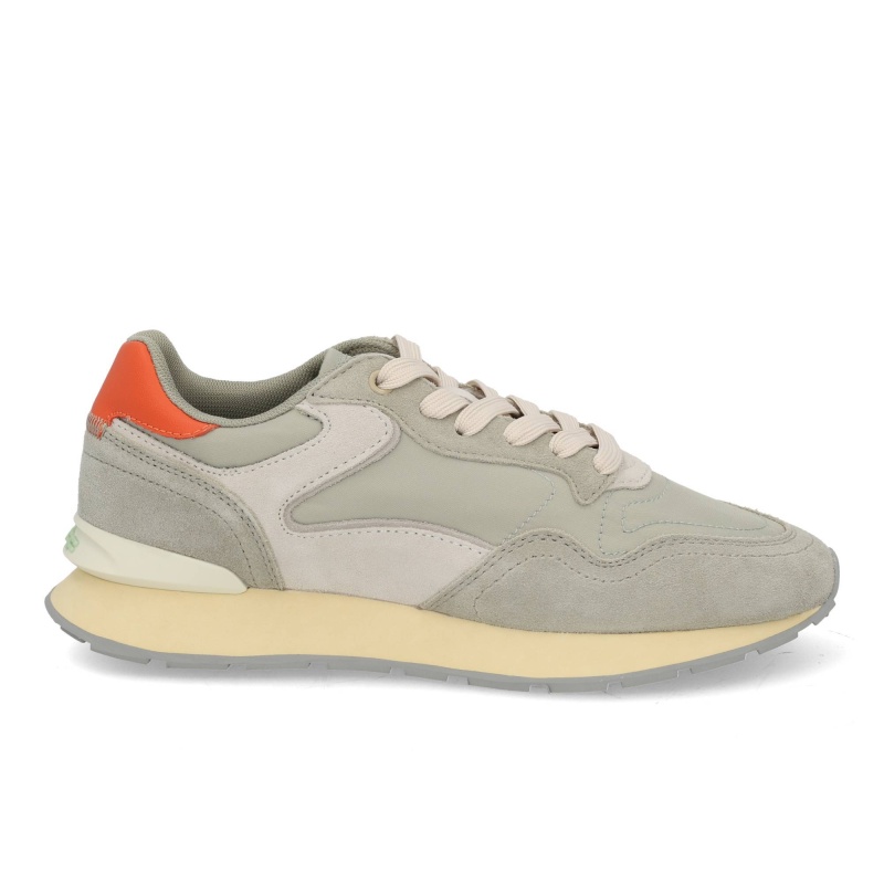 Hoff City retro sage Groen