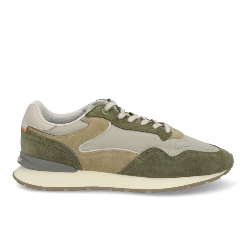 Hoff City khaki Groen