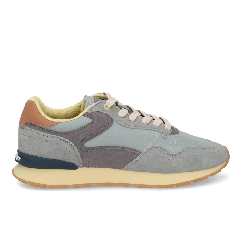 Hoff City retro light blue lichtblauw