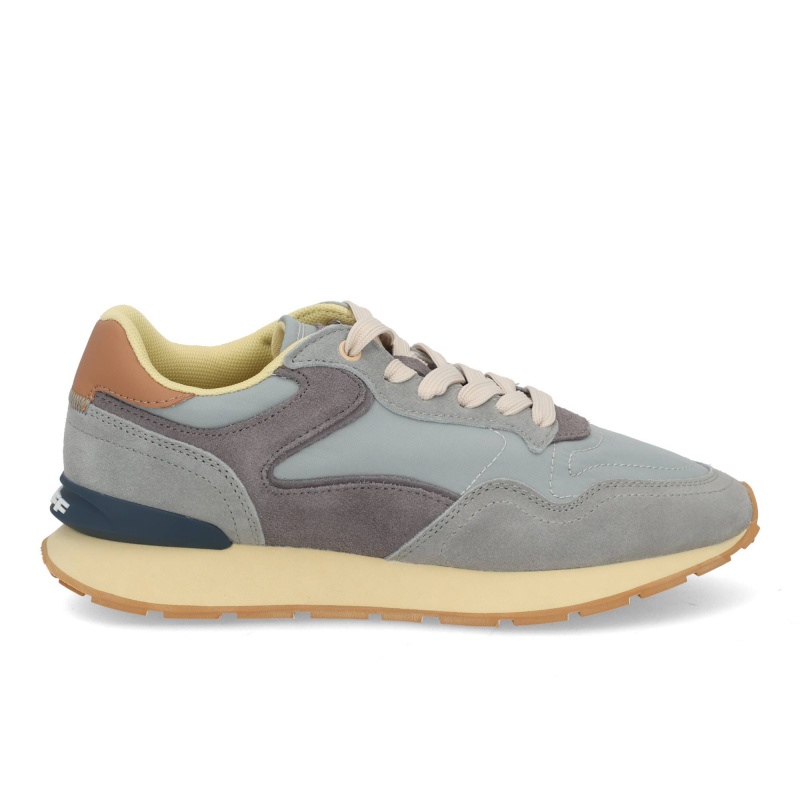 Hoff City retro light blue lichtblauw