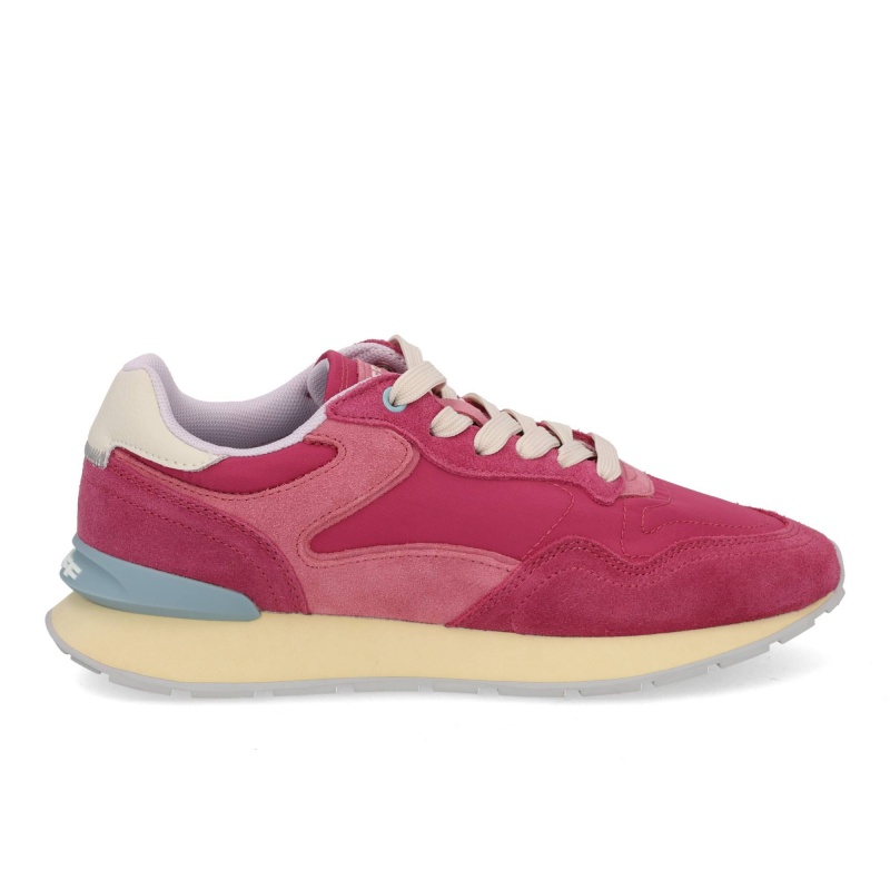Hoff City retro orchide Roze