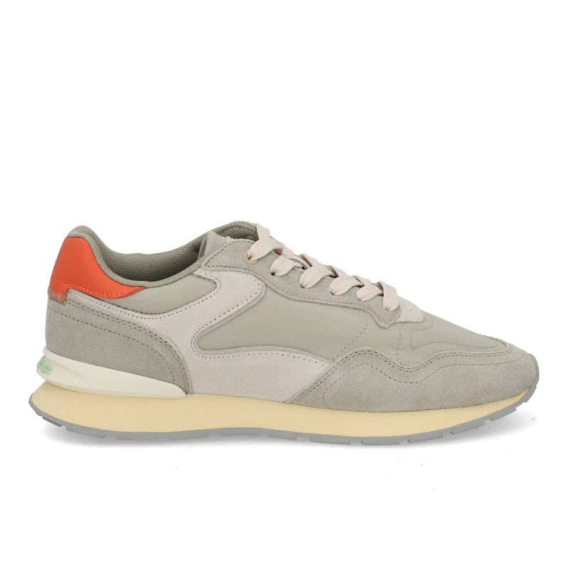 Hoff City retro sage Groen