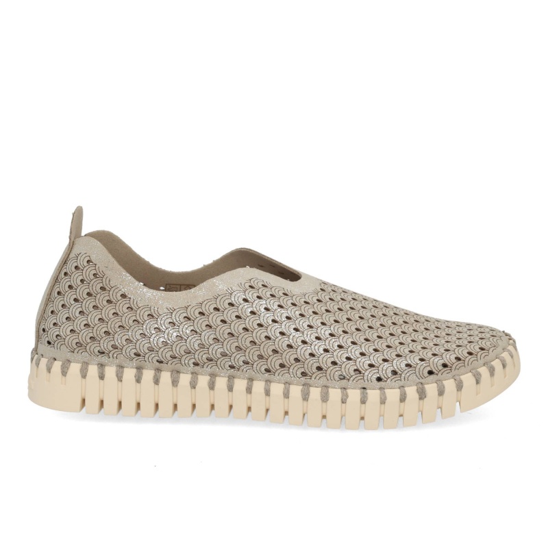 Ilse Jacobsen Tulip Glitter 3223 silver Goud