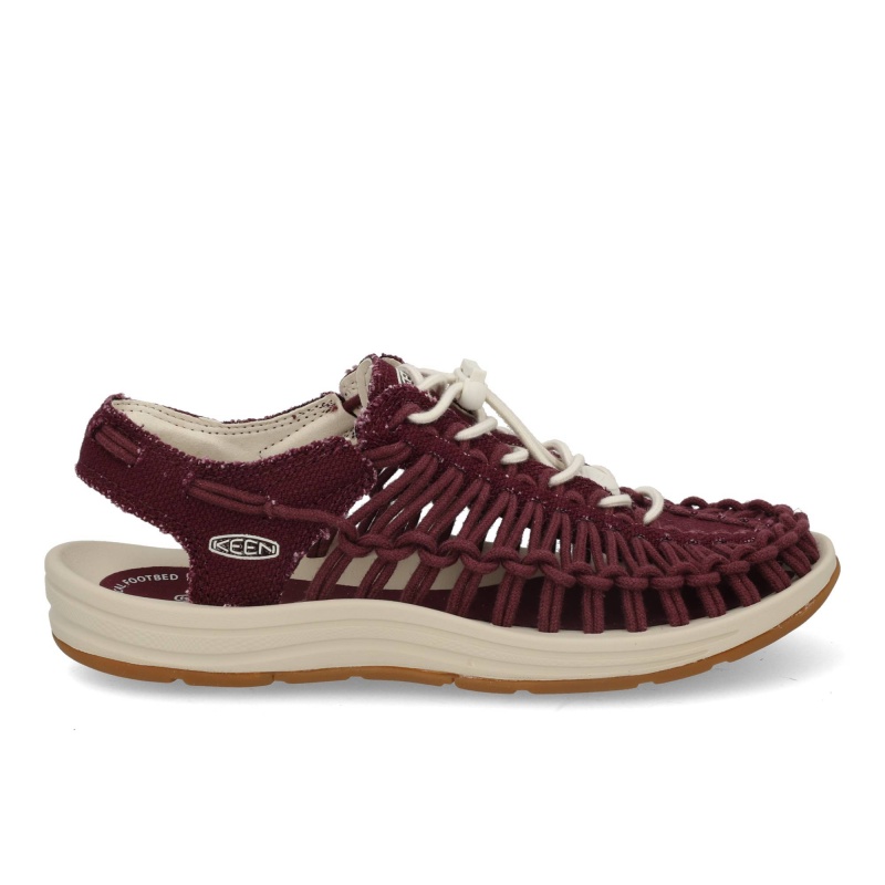 Keen Uneek K1031727 fig birch bordo